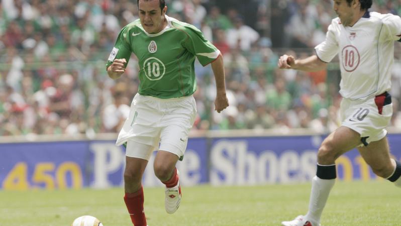 Polémicas ausencias mundialistas en la selección mexicana