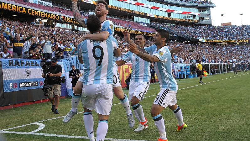 Copa America Could Return To The U.S.