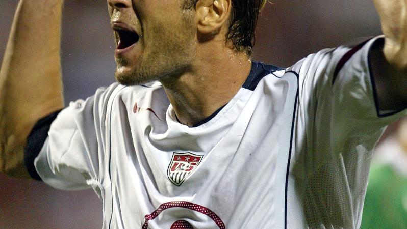 Gregg Berhalter USMNT coach