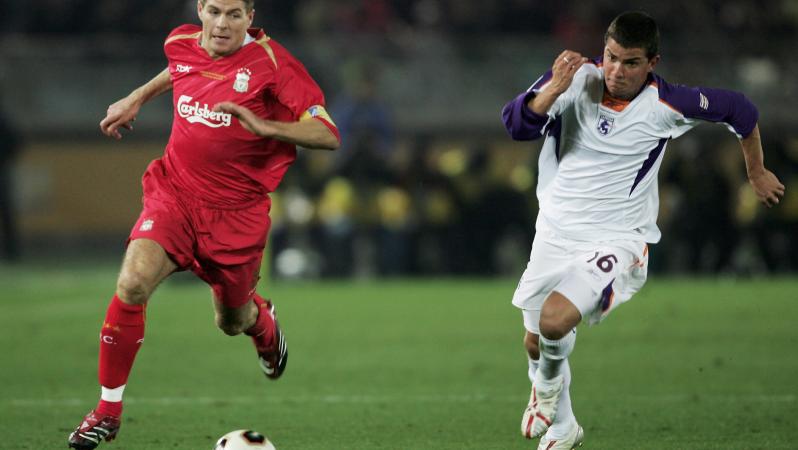 Saprissa at the 2005 FIFA Club World Cup