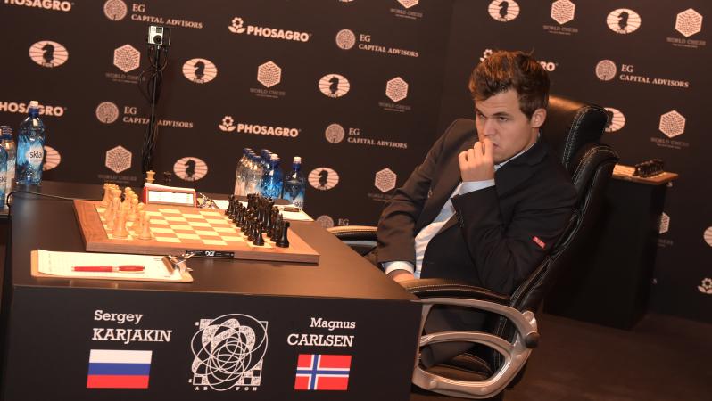 Magnus Carlsen Fantasy Premier League