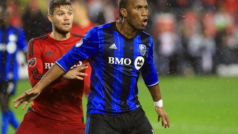 Montreal Impact attendance