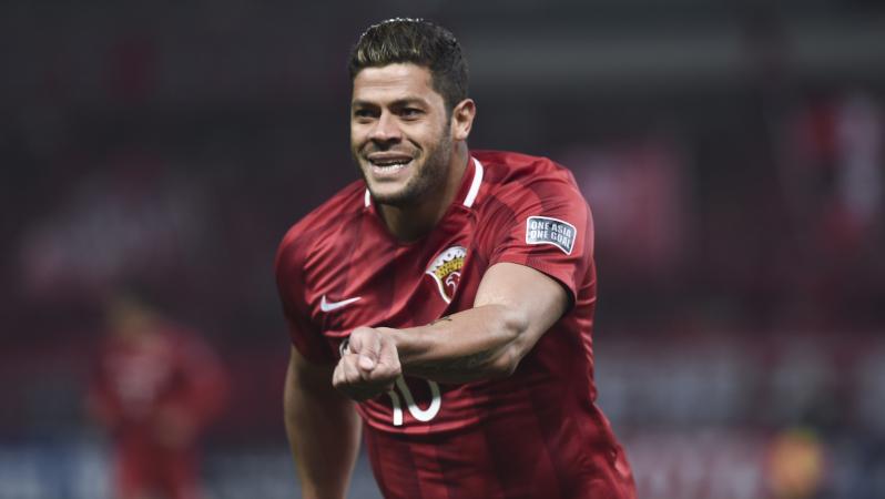 Shanghai SIPG 2018 CSL