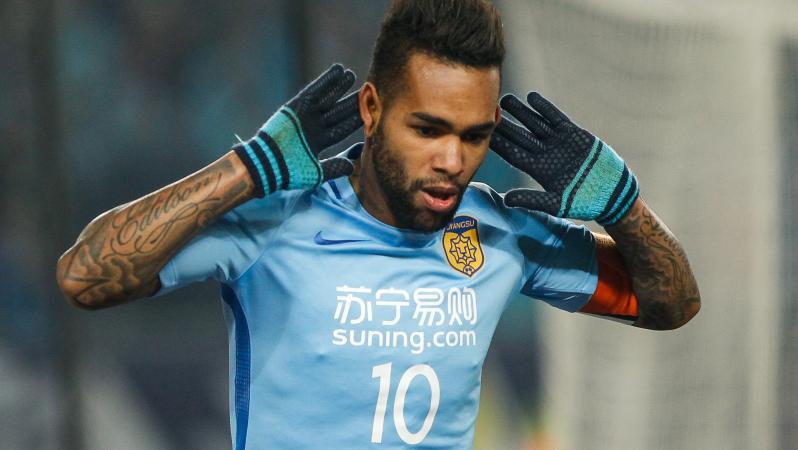 Alex Teixeira