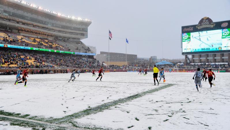 Allianz Field latest photos