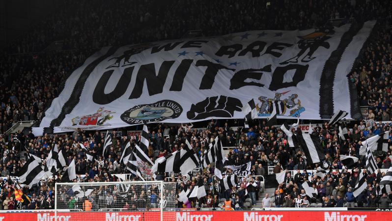 Newcastle United new owner