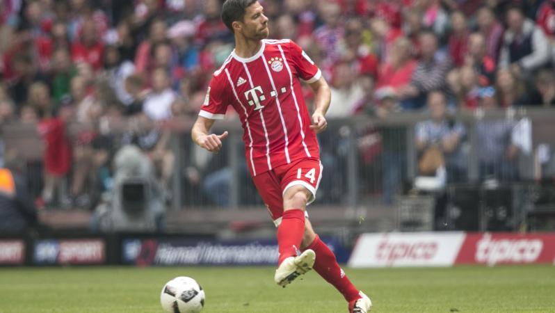 Xabi Alonso Gladbach