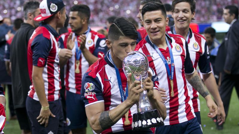 coincidencias título chivas