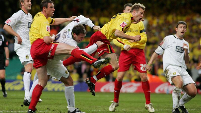 Jay DeMerit playoff final goal