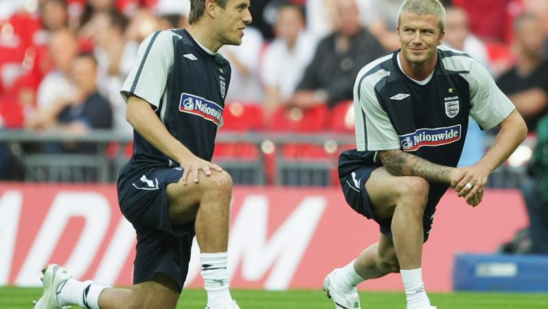 Inter Miami Phil Neville