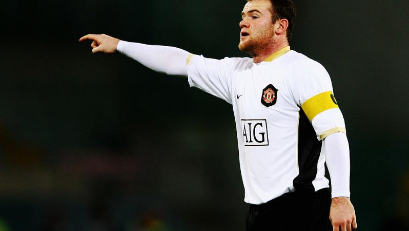 Wayne Rooney drinking problems