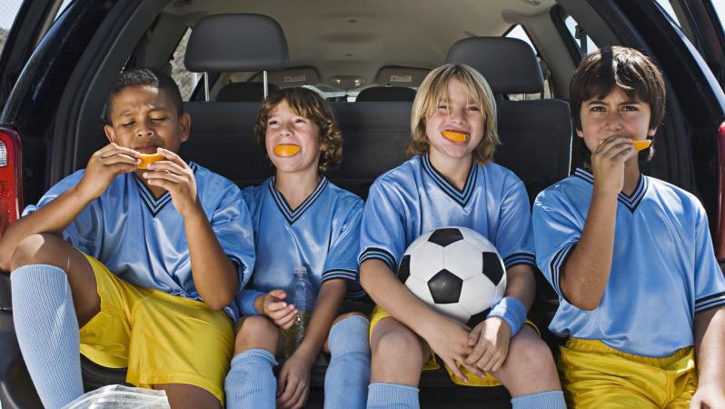 Best Halftime Snacks