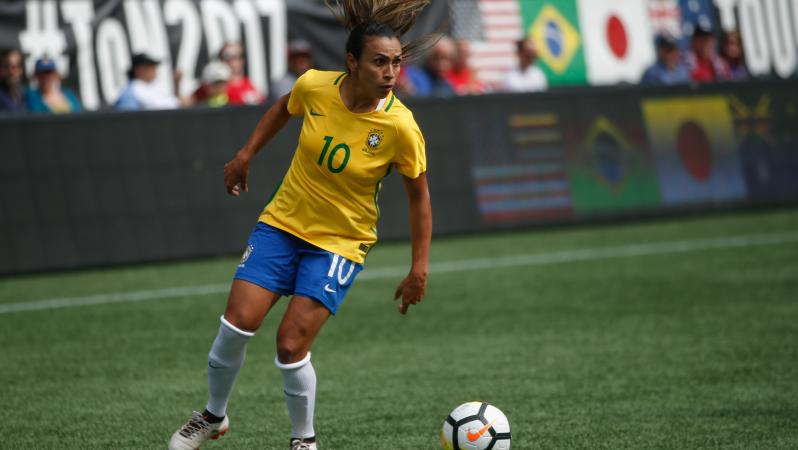 Most Women’s World Cup Goals Of All Time