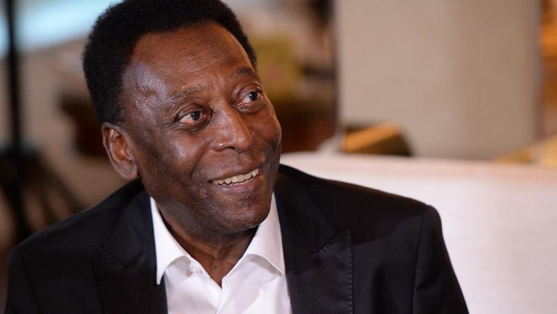 Pelé health update