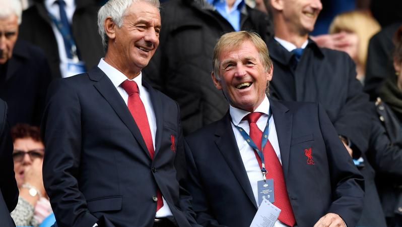 Kenny Dalglish coronavirus