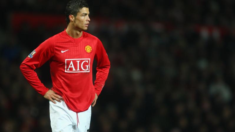 Transferencia de Cristiano Ronaldo