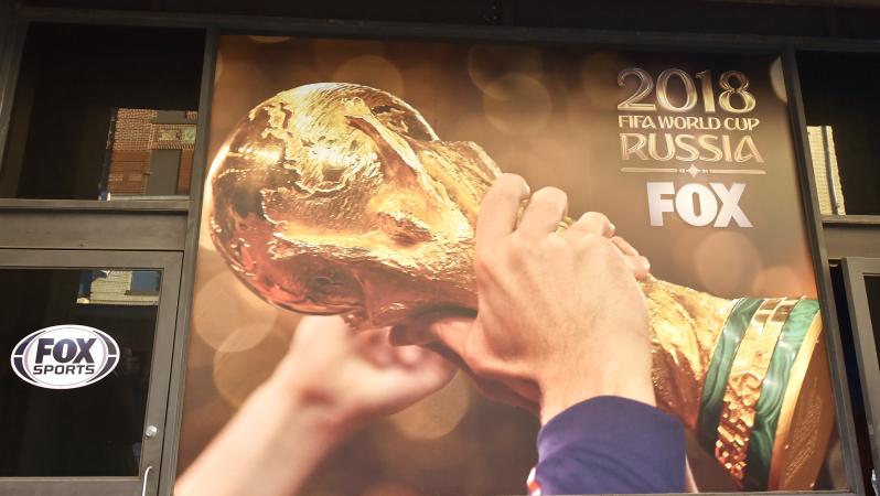 Former FOX executives charged in FIFA probe