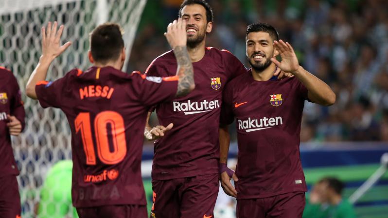 Players who could join Lionel Messi