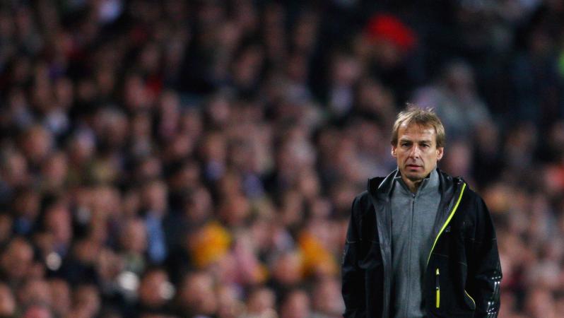 Jurgen Klinsmann Bayern Munich