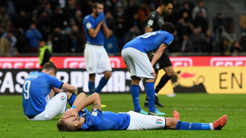 Italy World Cup Qualifiers 2022