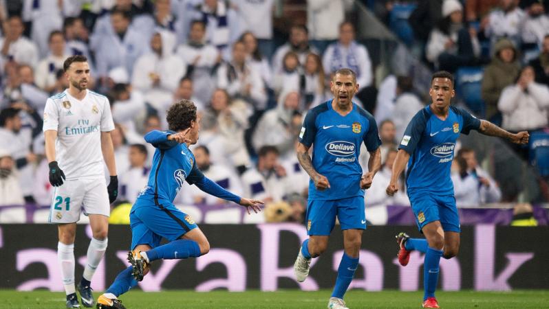 La Liga promotion and relegation