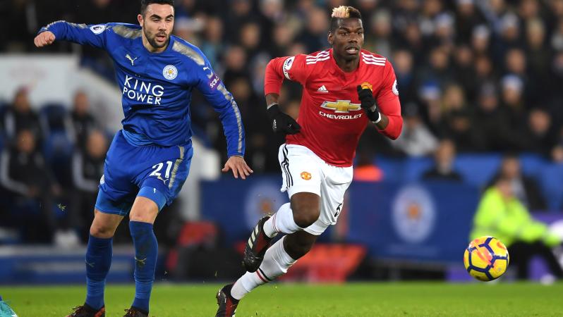 Manchester United vs Leicester City 2018 Predictions
