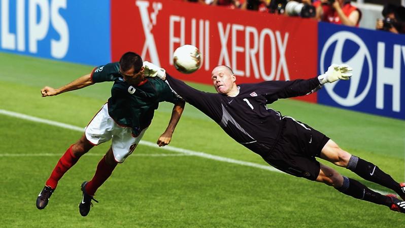 Brad Friedel New England Revolution