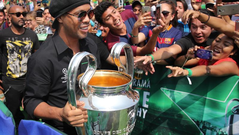 Brasileños en la Liga MX