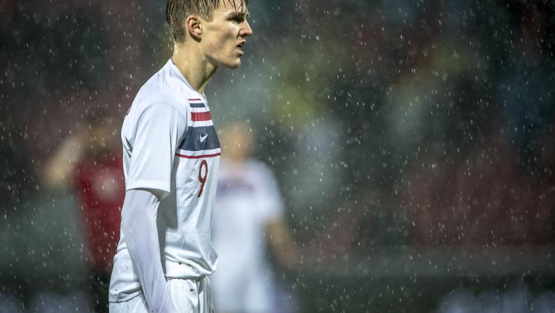 Martin Odegaard Transfer News