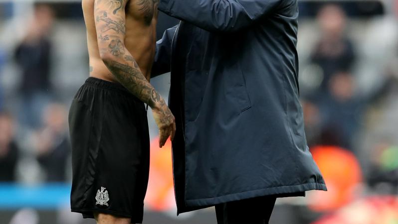 Newcastle United news