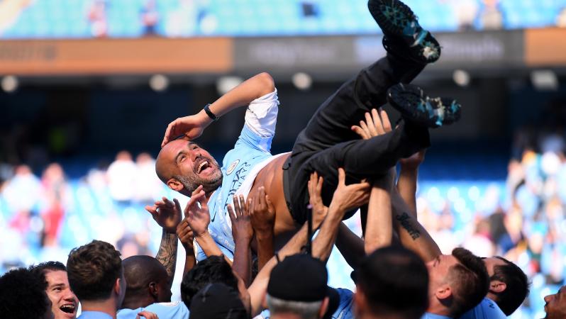 All or Nothing: Manchester City review