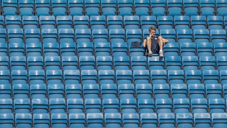 Where Is Martin Odegaard