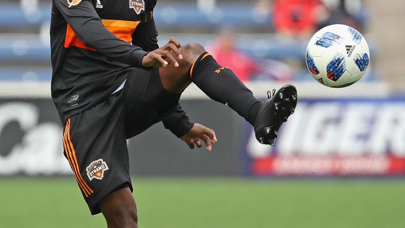 DaMarcus Beasley Houston Dynamo goal