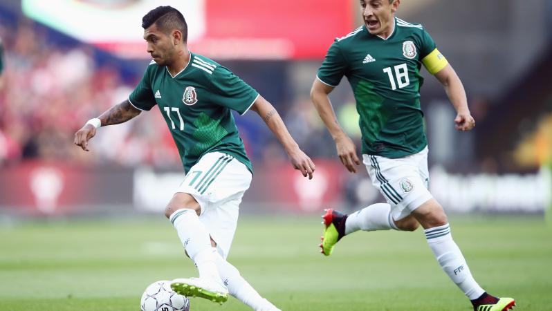 Selección De México