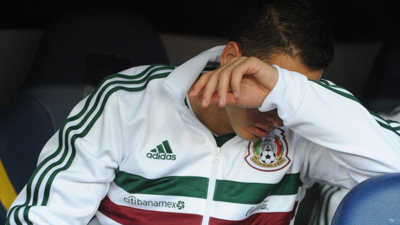 Convocatoria México Nations League