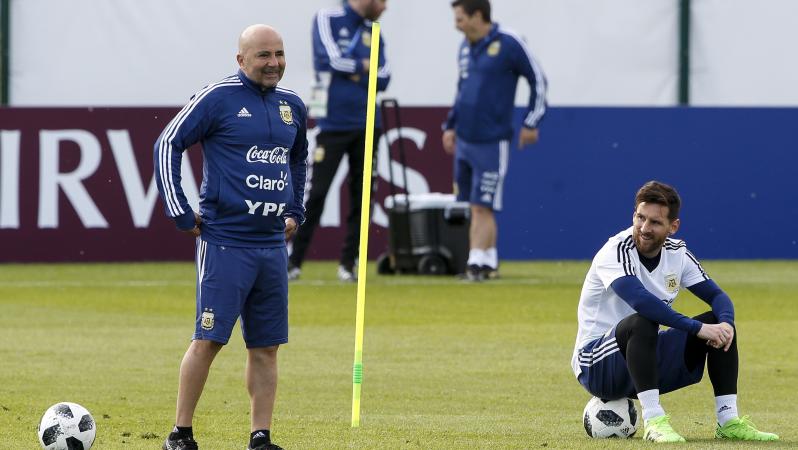 Jorge Sampaoli Mexico manager