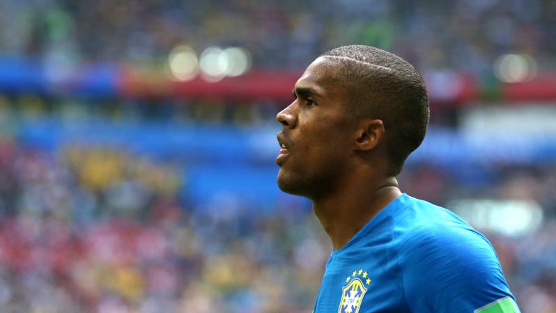 Douglas Costa LA Galaxy