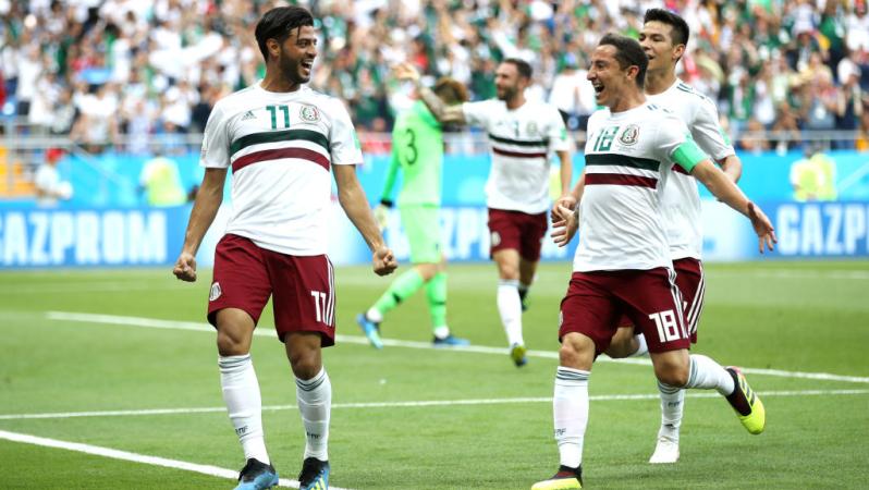 World Cup heroes and villains