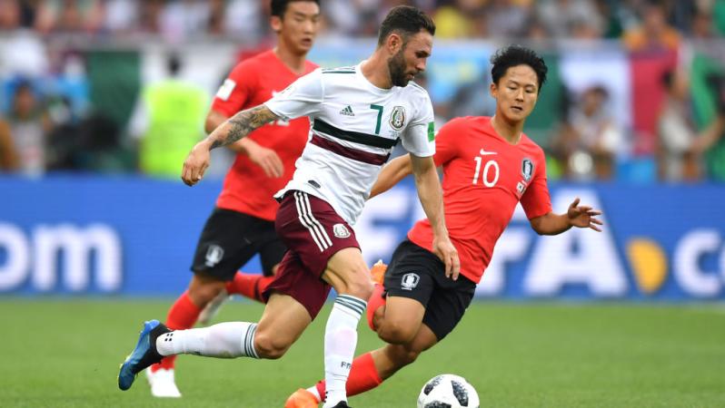 Miguel Layun World Cup Performance Has Been Sensational