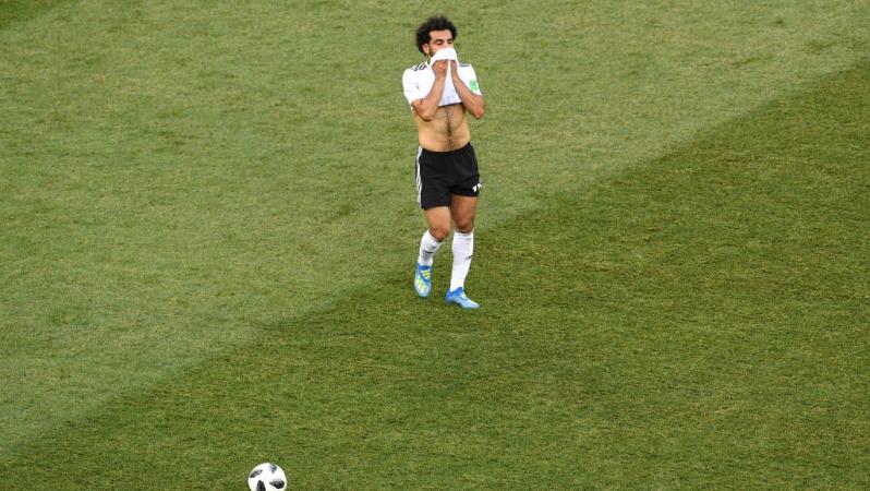 Egypt vs Saudi Arabia highlights