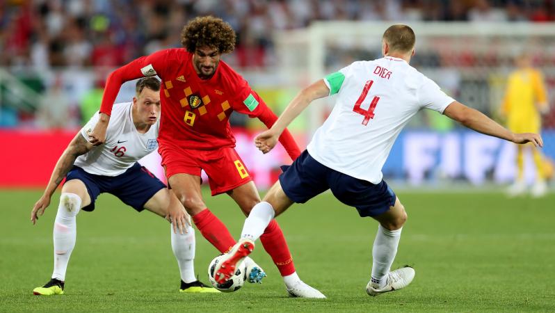 World Cup heroes and villains