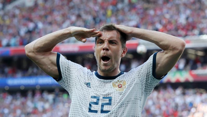 Artem Dzyuba