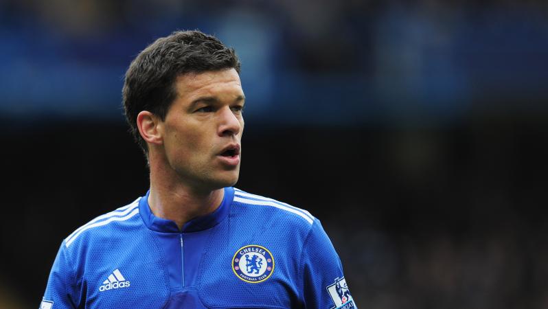 Michael Ballack son dies