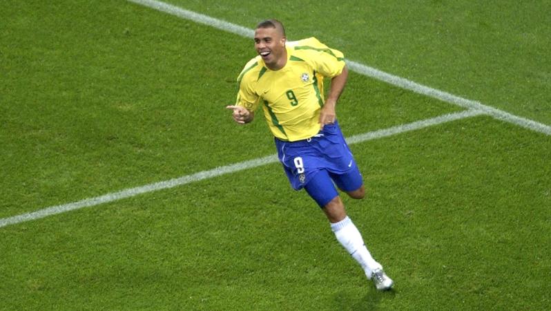 Corte de pelo Ronaldo