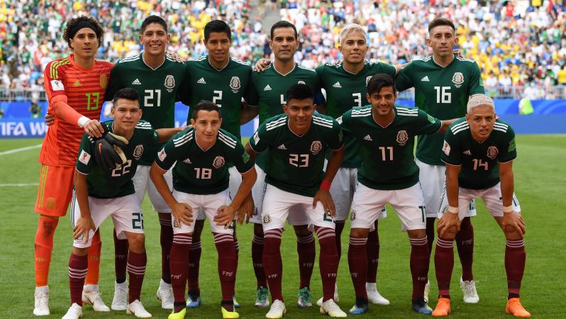 Jersey Verde de México