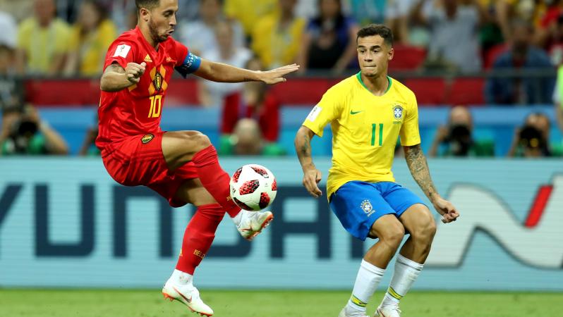 Heroes and Villains of the World Cup