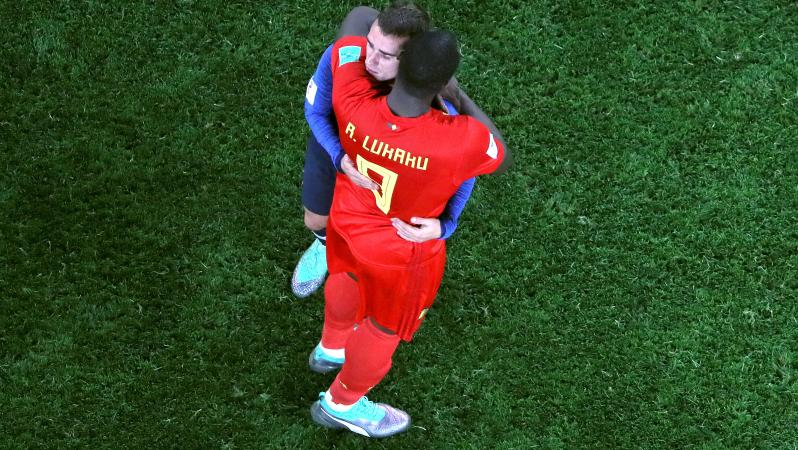 Romelu Lukaku Belgium retirement