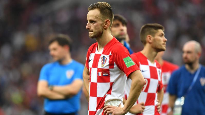 Ivan Rakitic Croatia