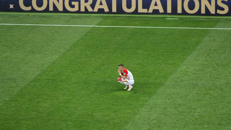 Ivan Perisic handball