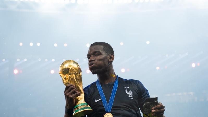Why isn't Paul Pogba at the World Cup? 